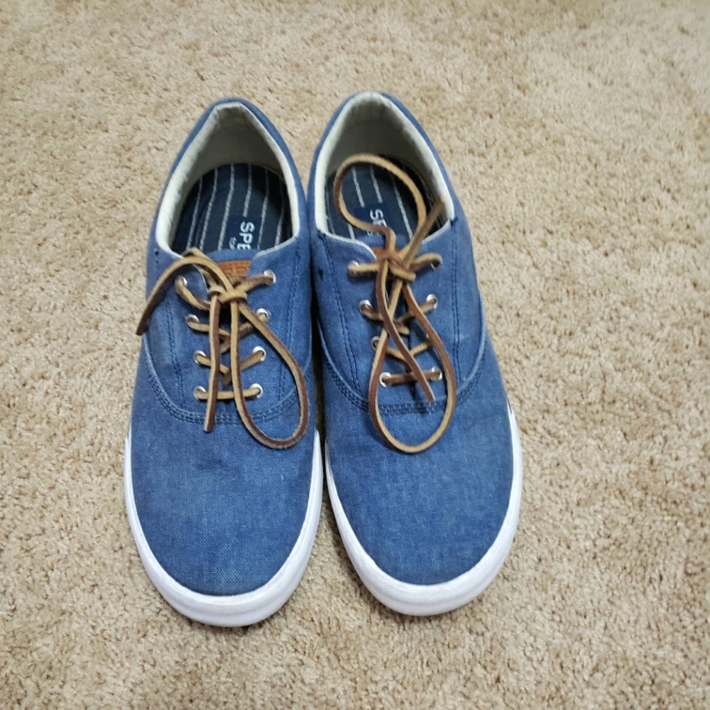 Sperry's Topsider size 10.5